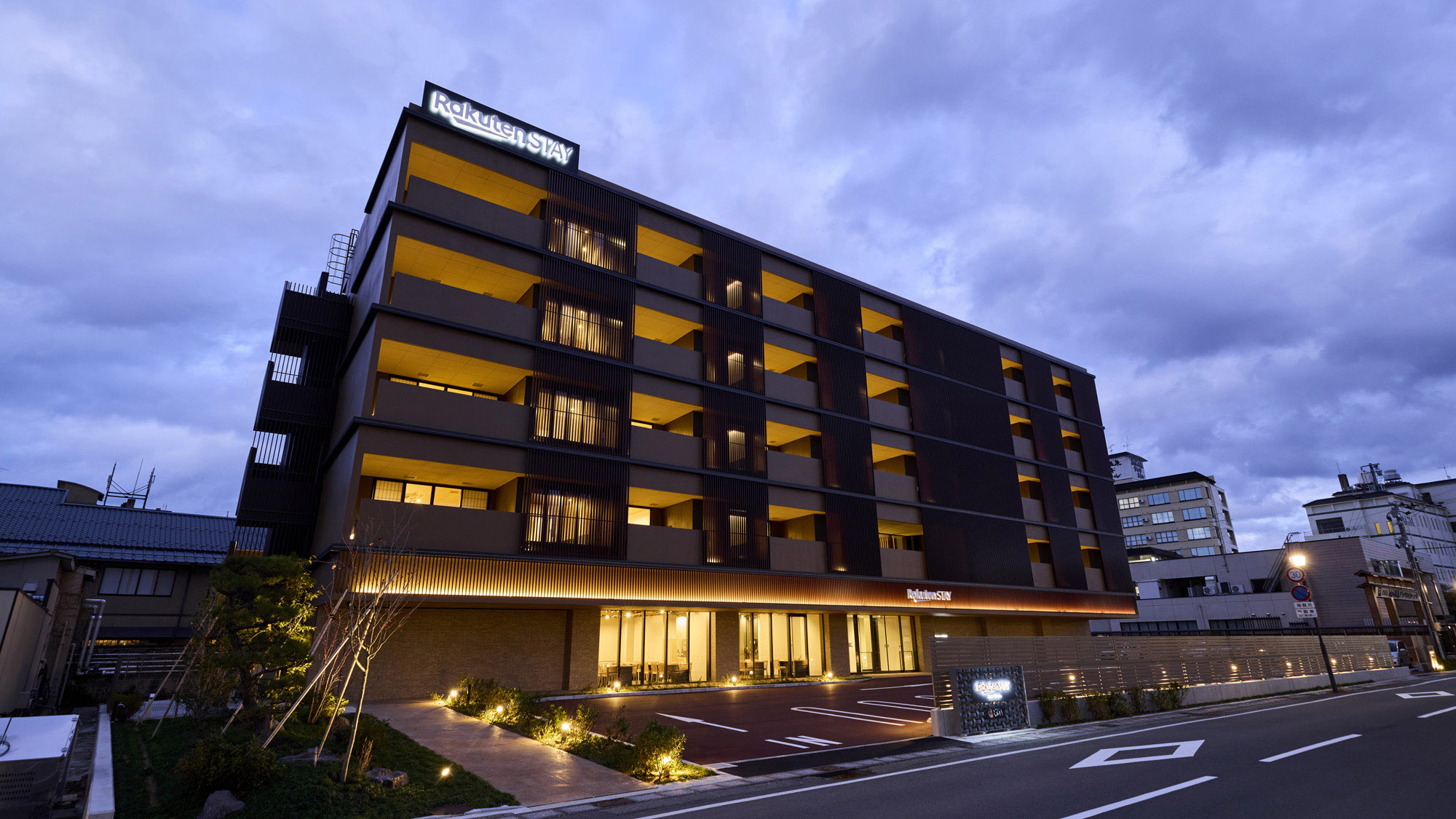 Rakuten STAY あわら温泉