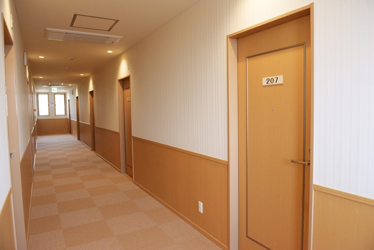 柏ロマン荘 写真