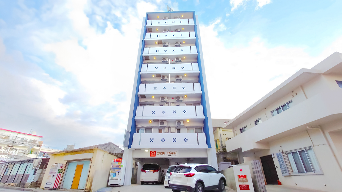 BIBI HOTEL FUTENMA 写真