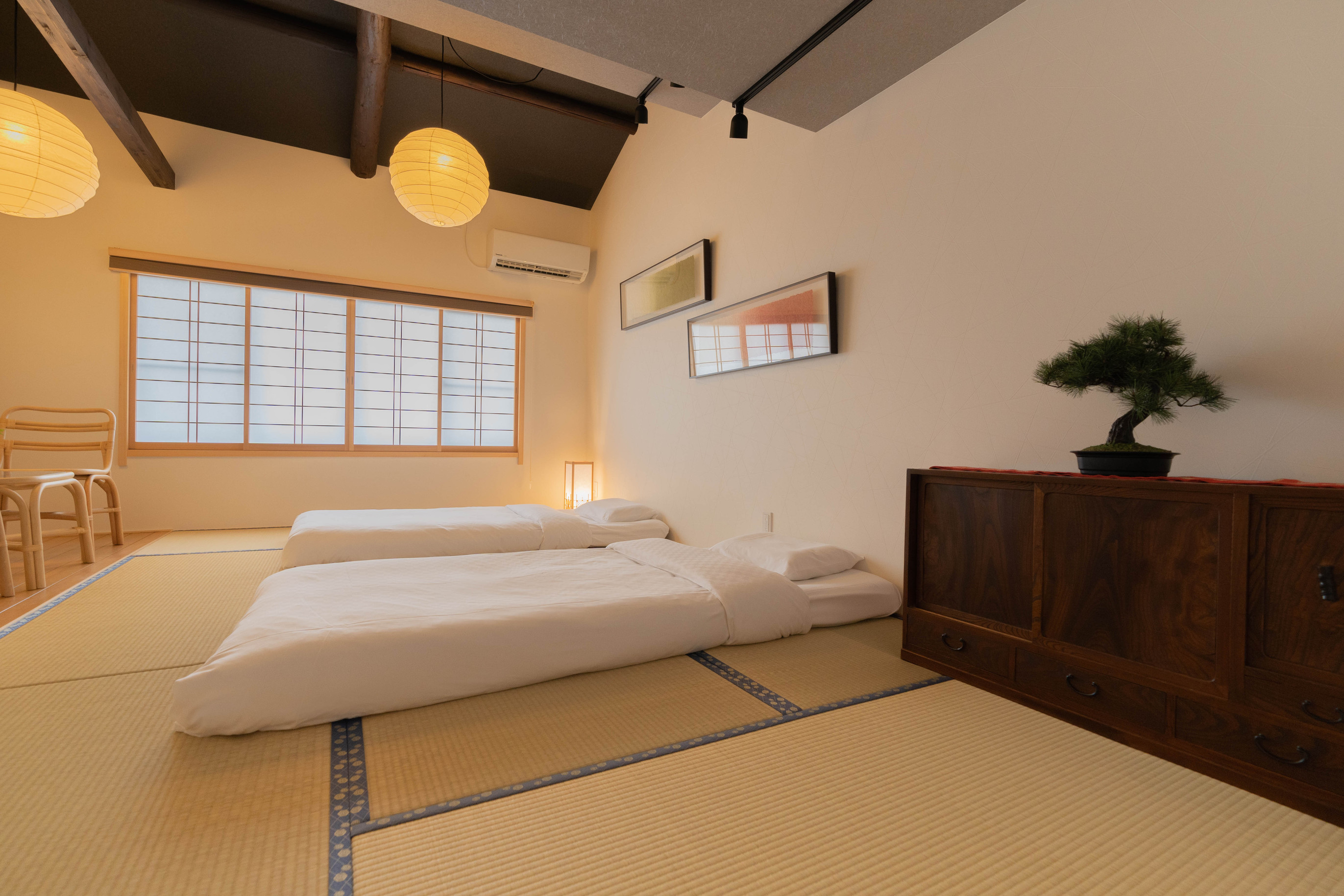 星屋旅館 秋の家 写真