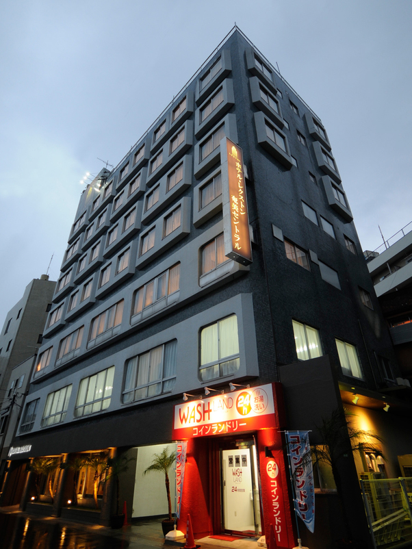 ホテル レクストン奄美セントラル