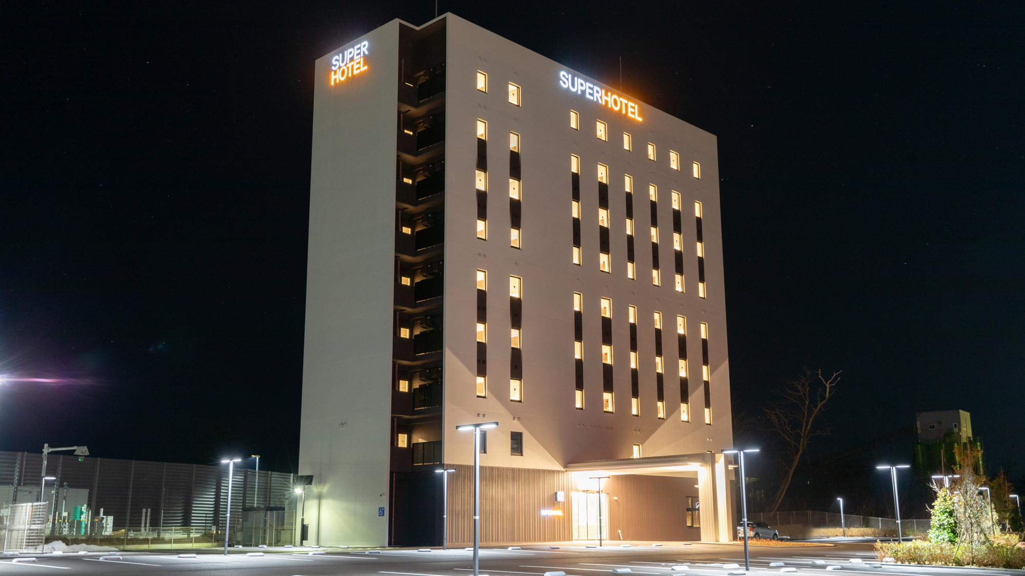 スーパーホテル石川 能美根上スマートインター