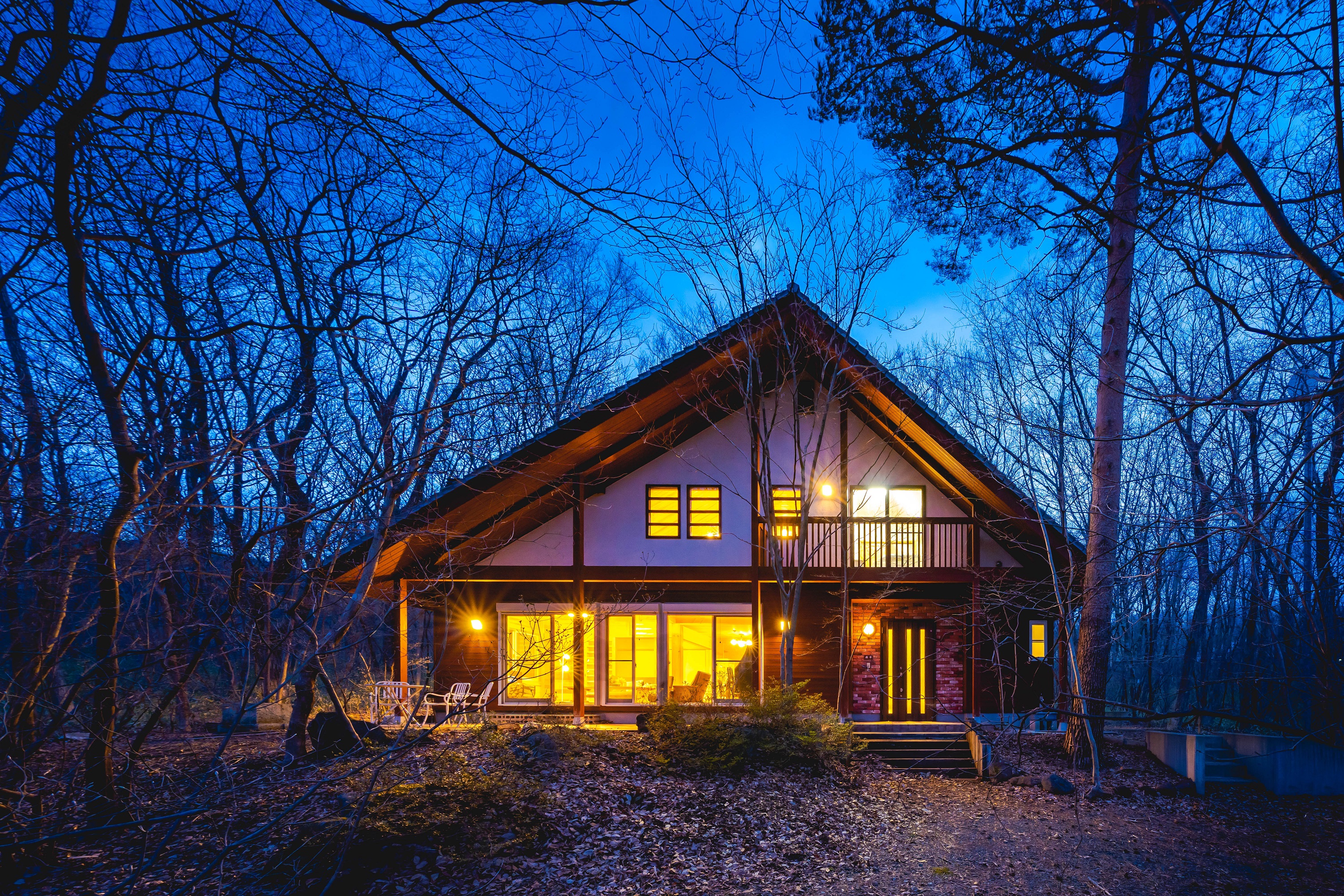 スイートヴィラ那須平和郷