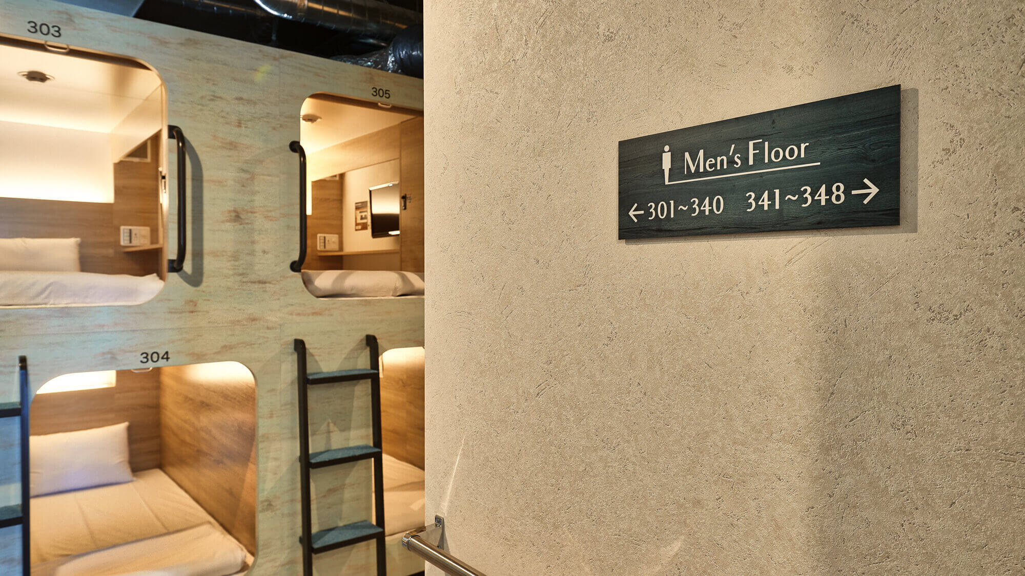 CABIN&HOTEL ReTIME 写真