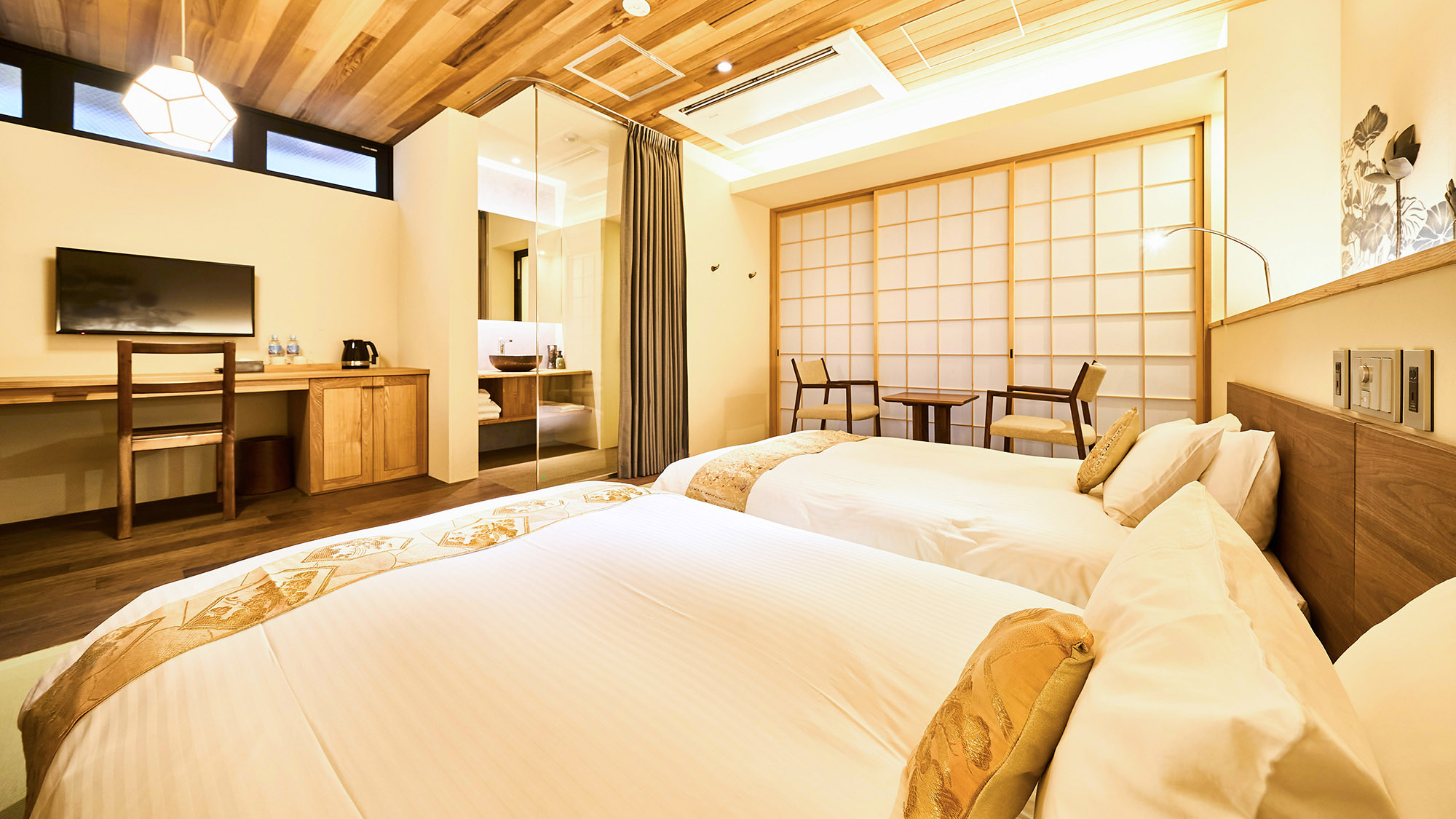 HOTEL ETHNOGRAPHY 枳殻の杜 写真