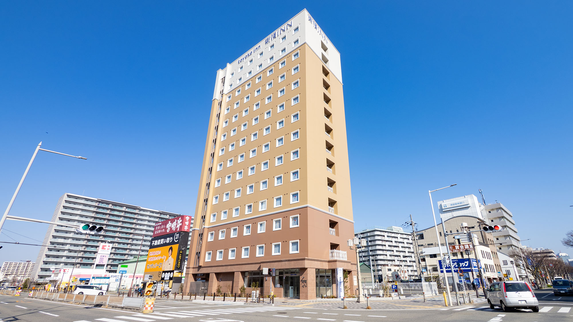 東横イン堺駅前
