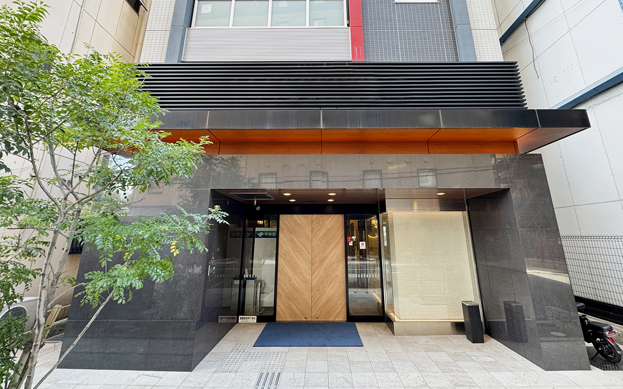 RE HOTEL 谷町9丁目II