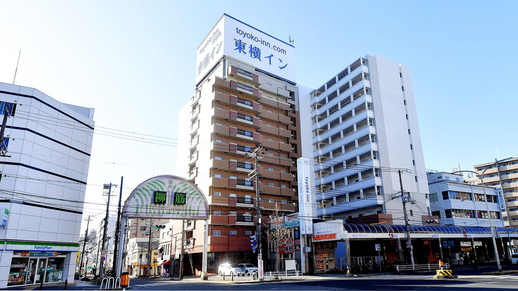 東横イン神戸湊川公園