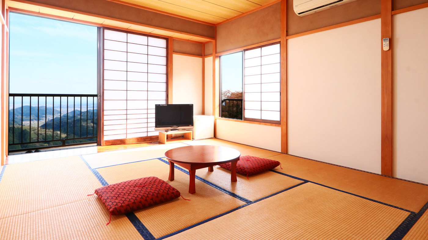 スカイペンションどうだん 写真