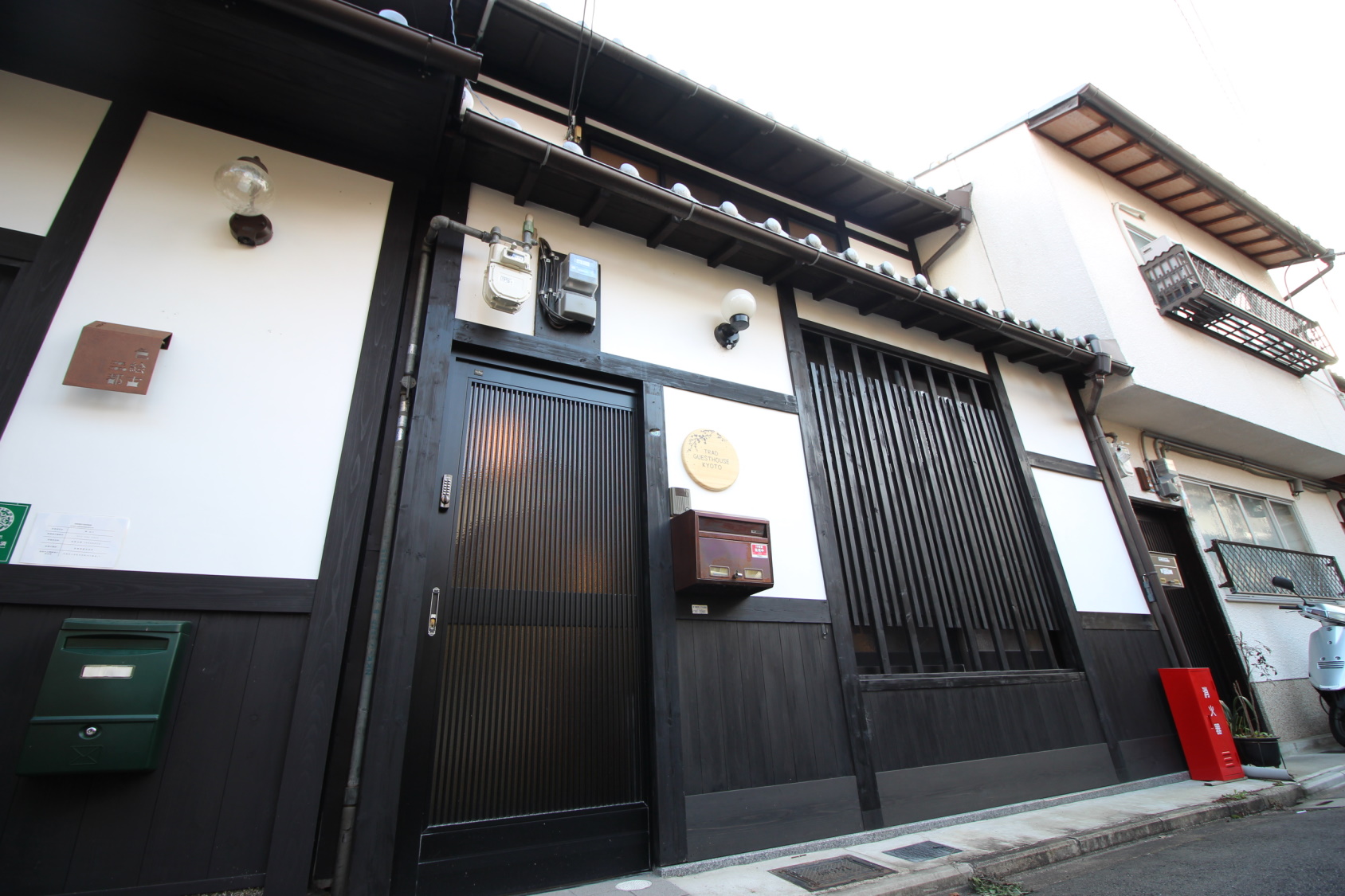 TRAD GUEST HOUSE KYOTO 写真