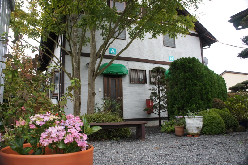 ハーブの里　コテージ