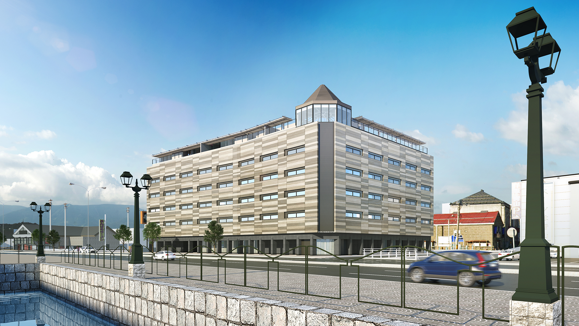 小樽グランベルホテル