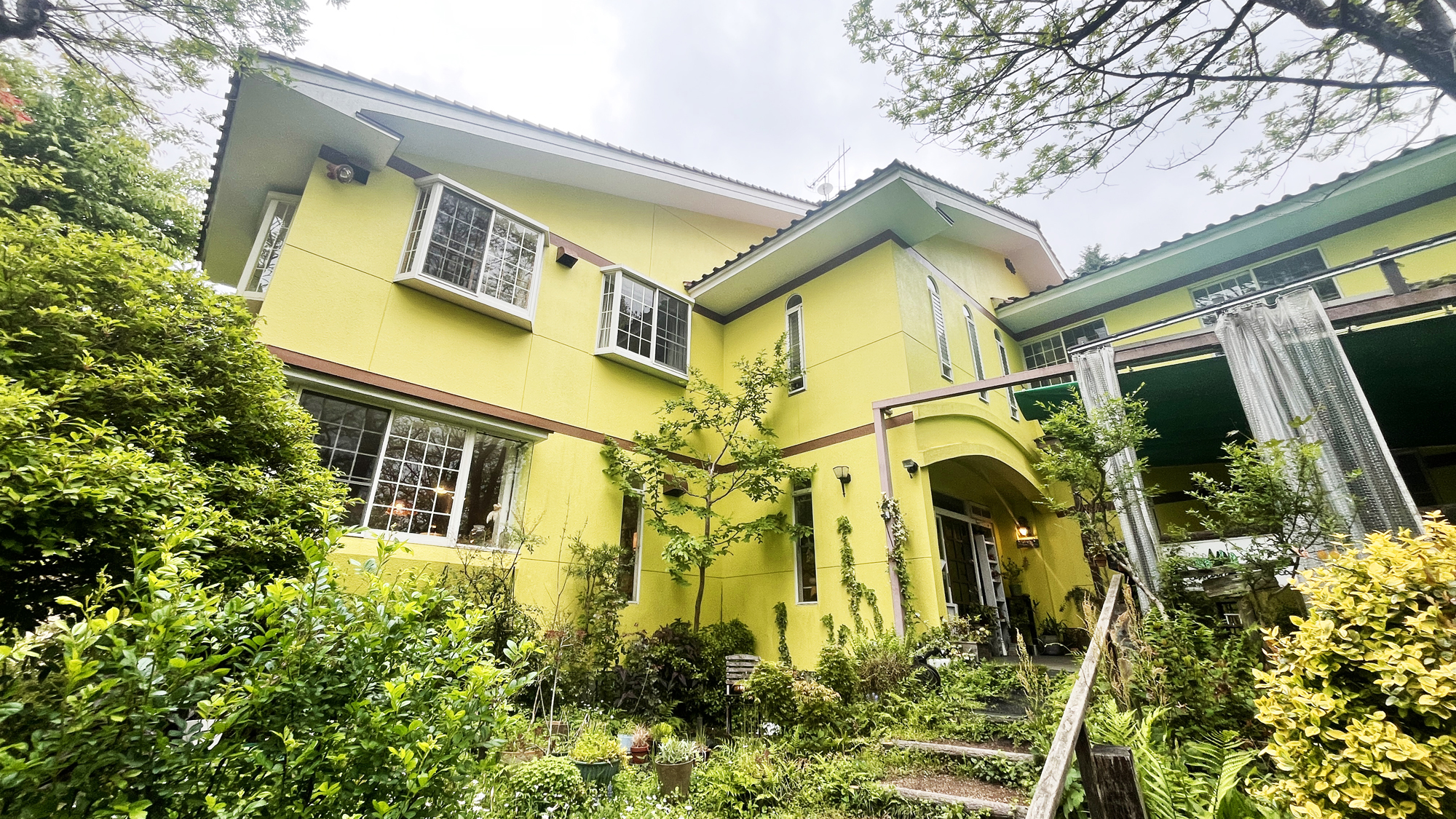 神鍋高原ペンション ポム アンナ