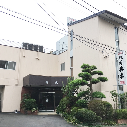旅館 梅本