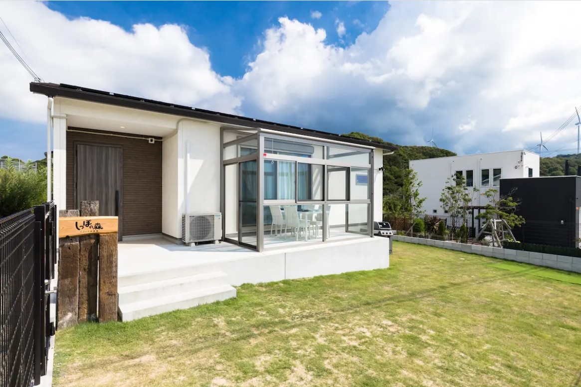 しっぽの森リゾート淡路島～サウナ&スタジオ～