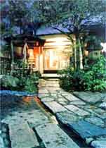 割烹旅館　松米