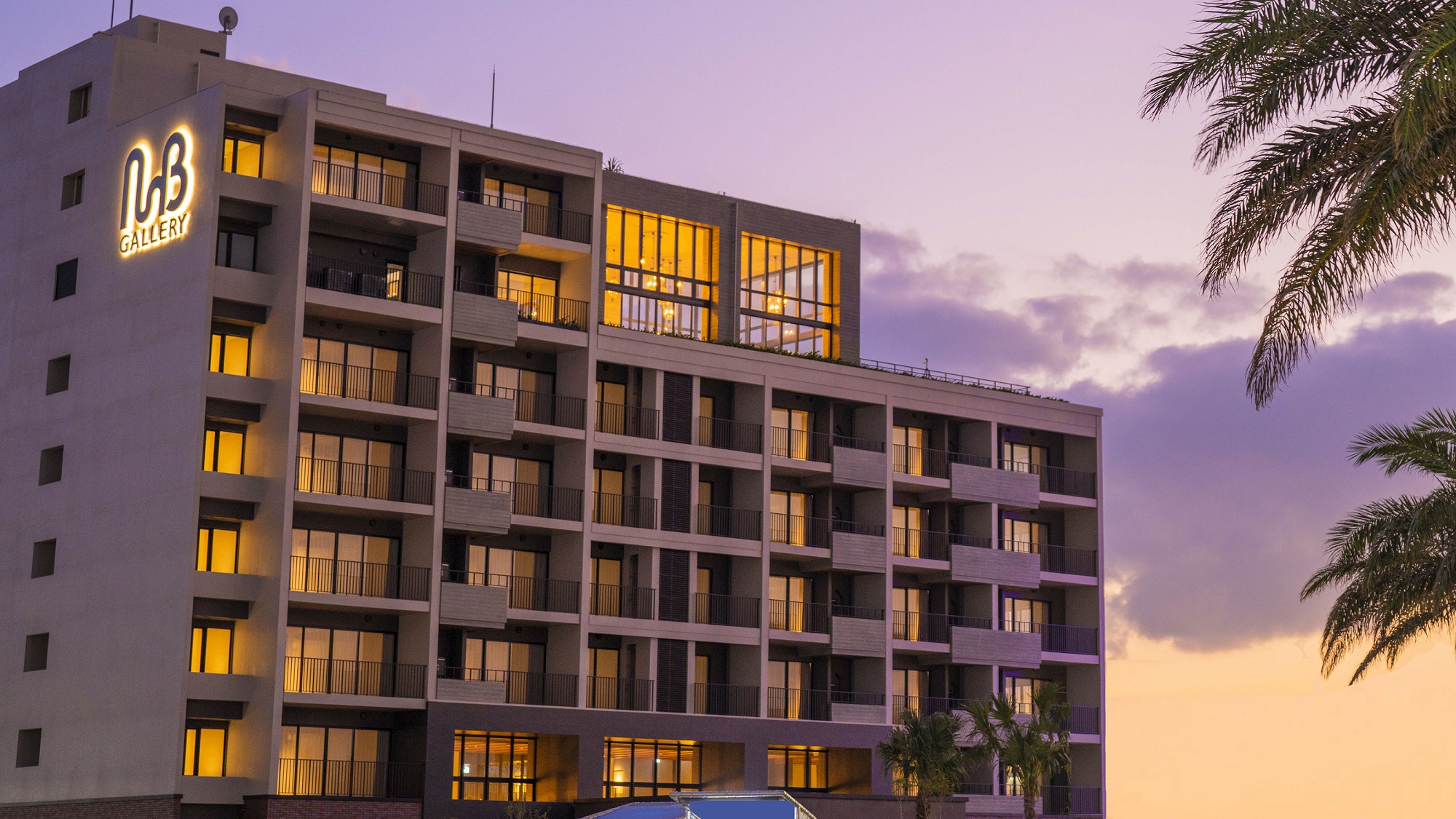 MB GALLERY CHATAN by the TERRACE HOTELS
