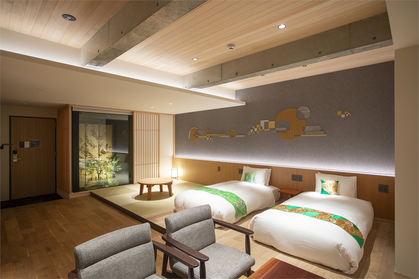 HOTEL LEGASTA 京都東山三条 写真