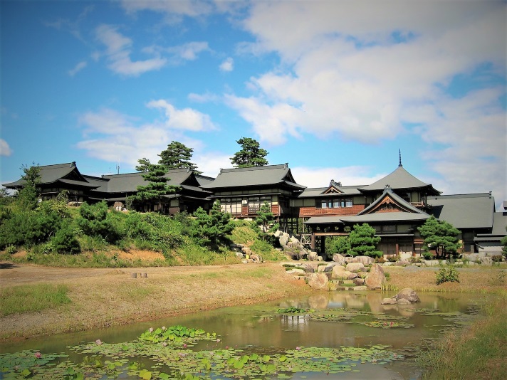 割烹旅館 松林閣