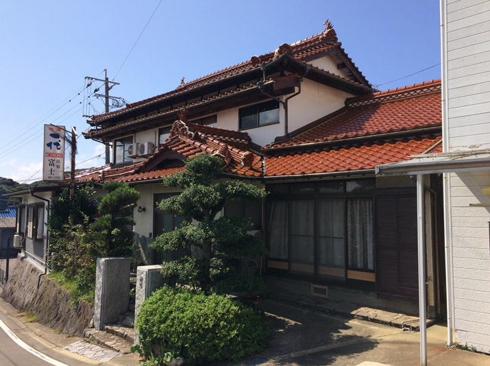 民宿富士 写真