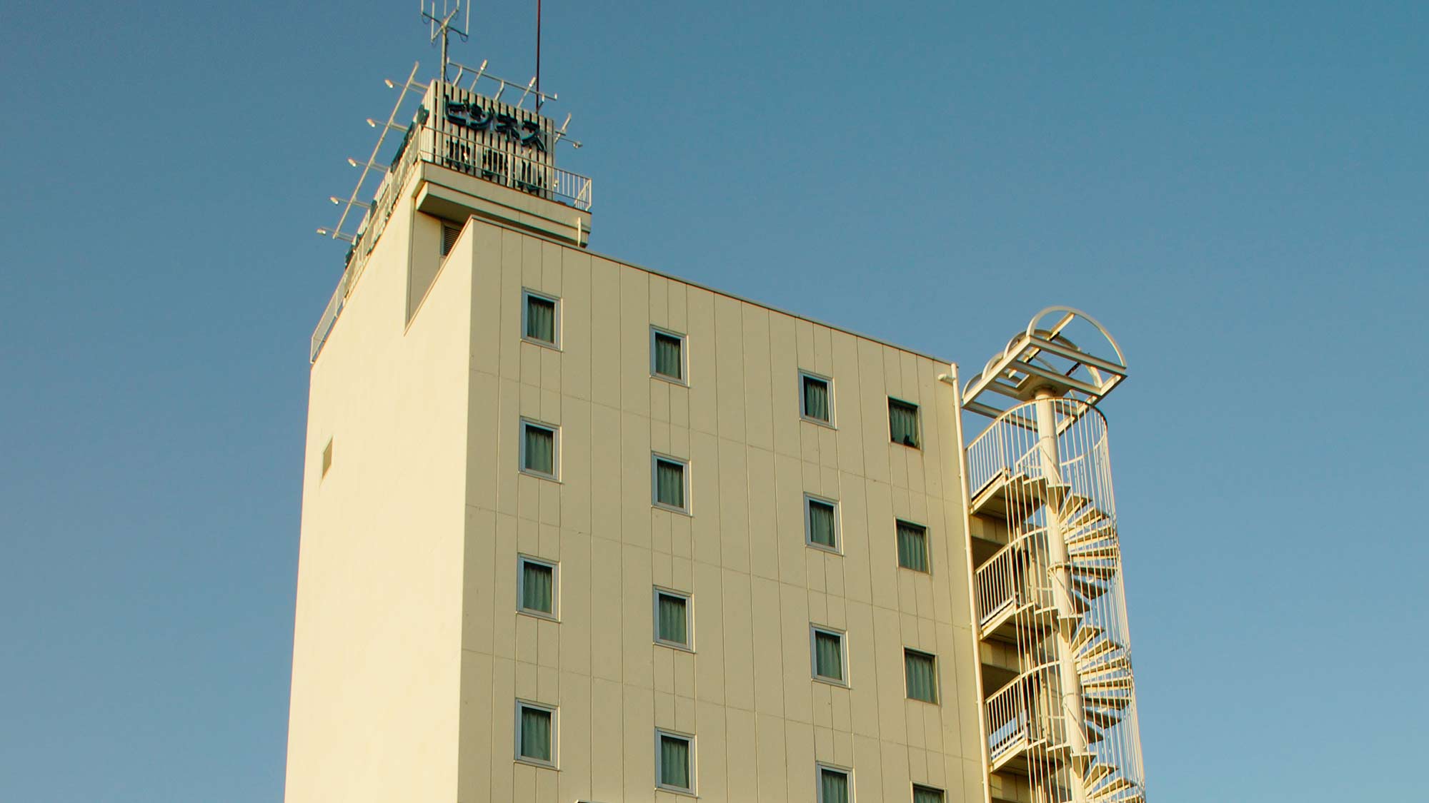 ビジネスホテル　シャトーエスト高松