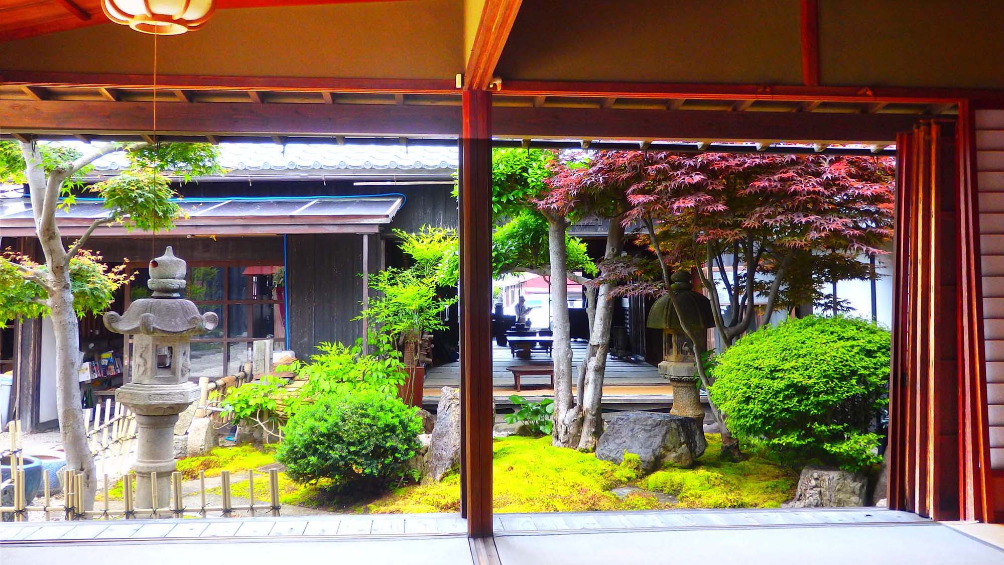 三重の古民家ゲストハウス　旅人宿石垣屋 写真