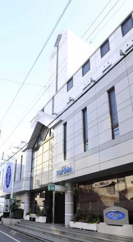 Hotel TOPINN