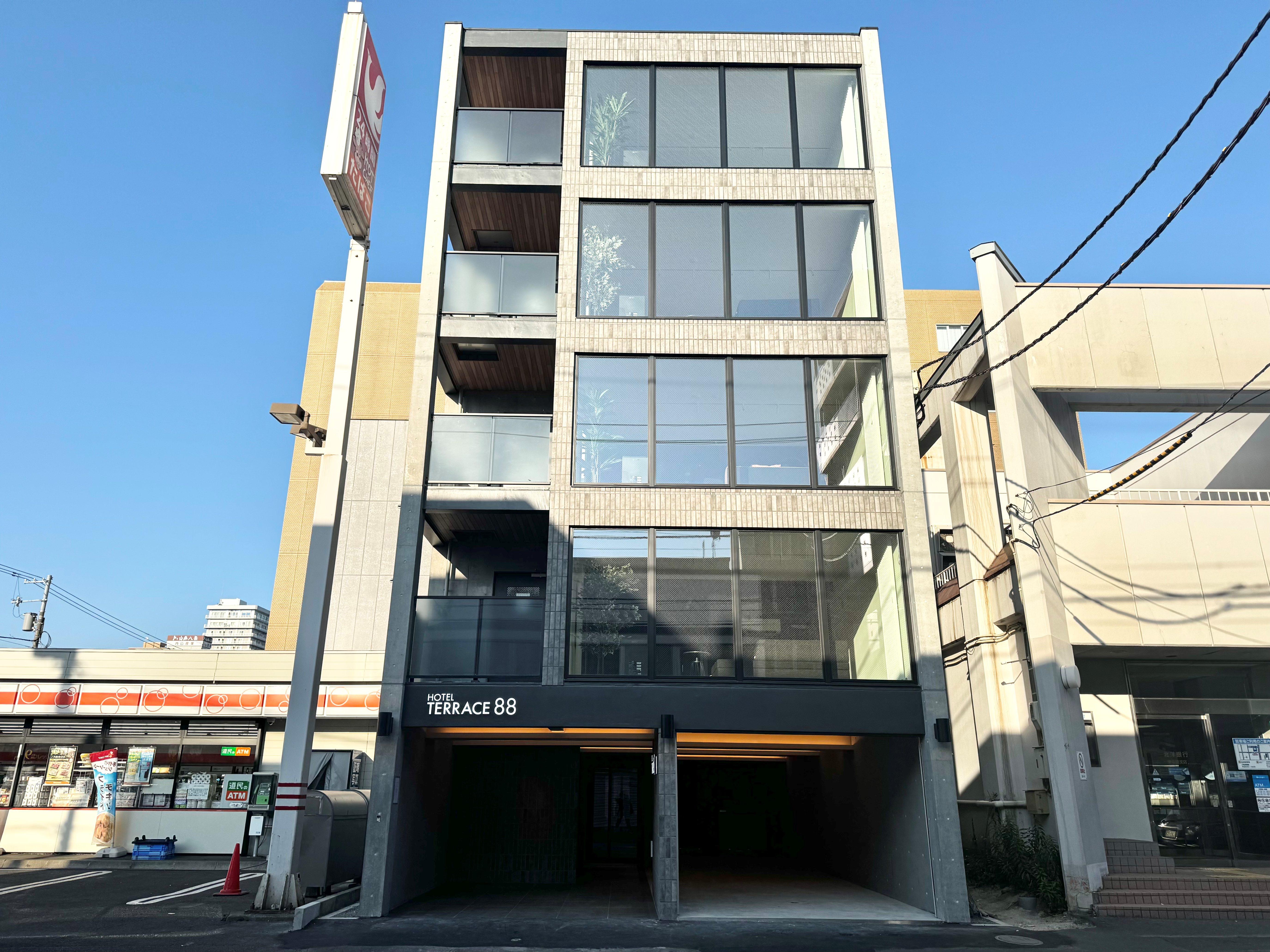 HOTEL TERRACE88 写真