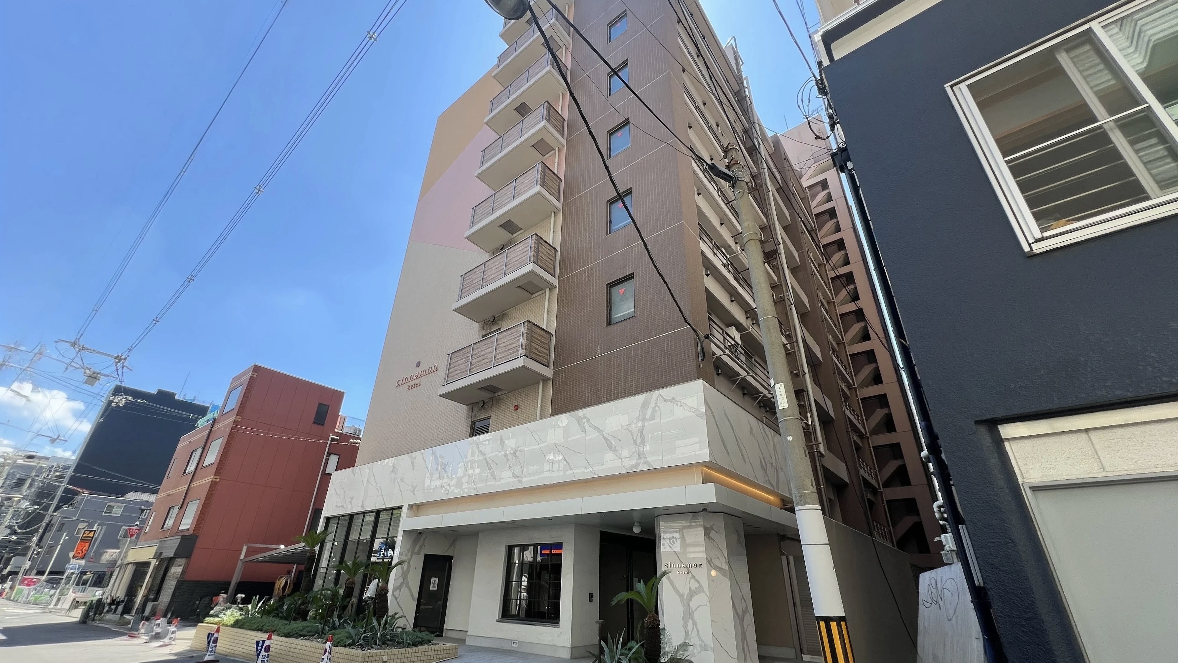 変なホテルエクスプレス大阪 なんば日本橋