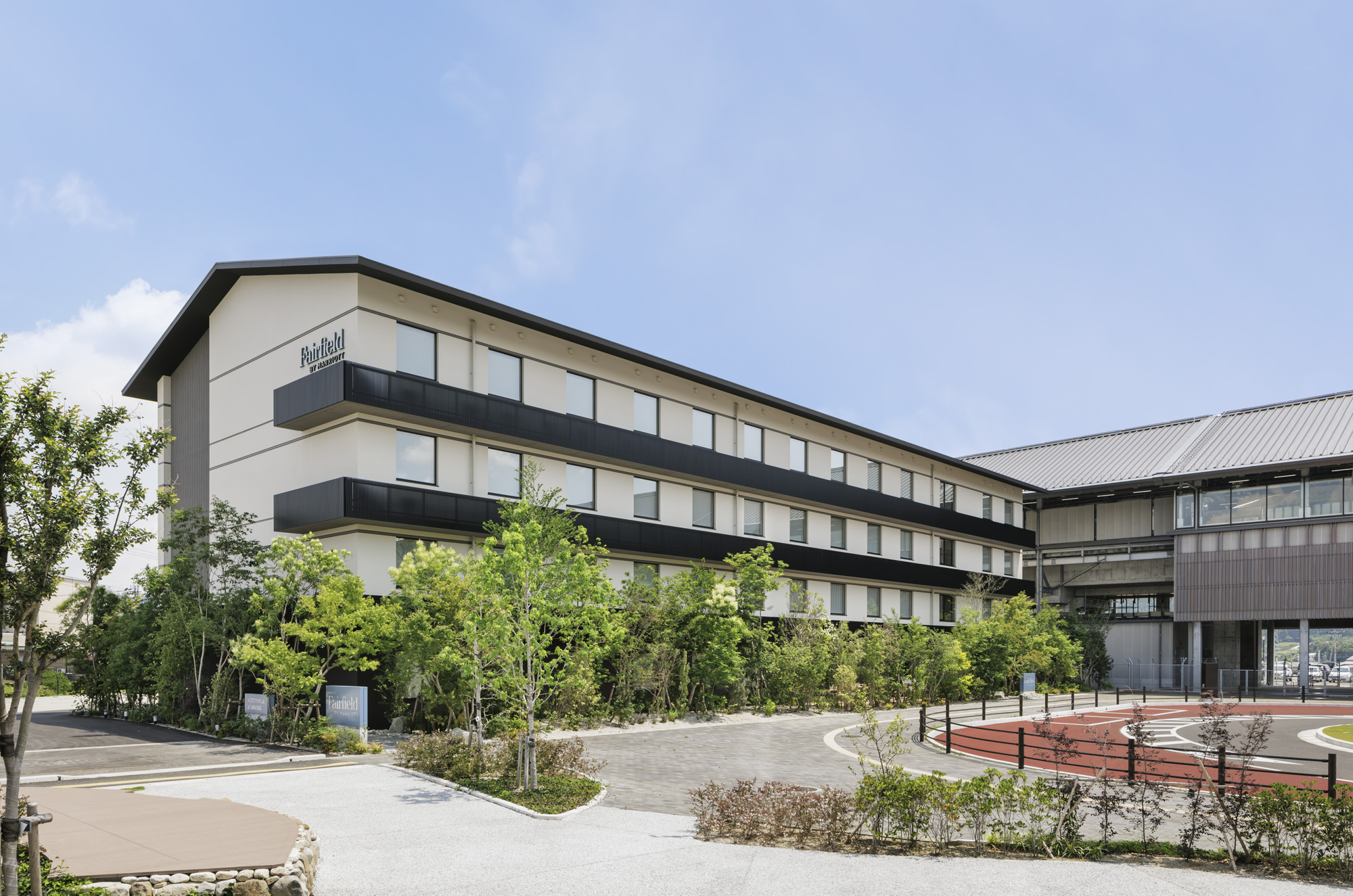 フェアフィールド･バイ･マリオット･佐賀嬉野温泉