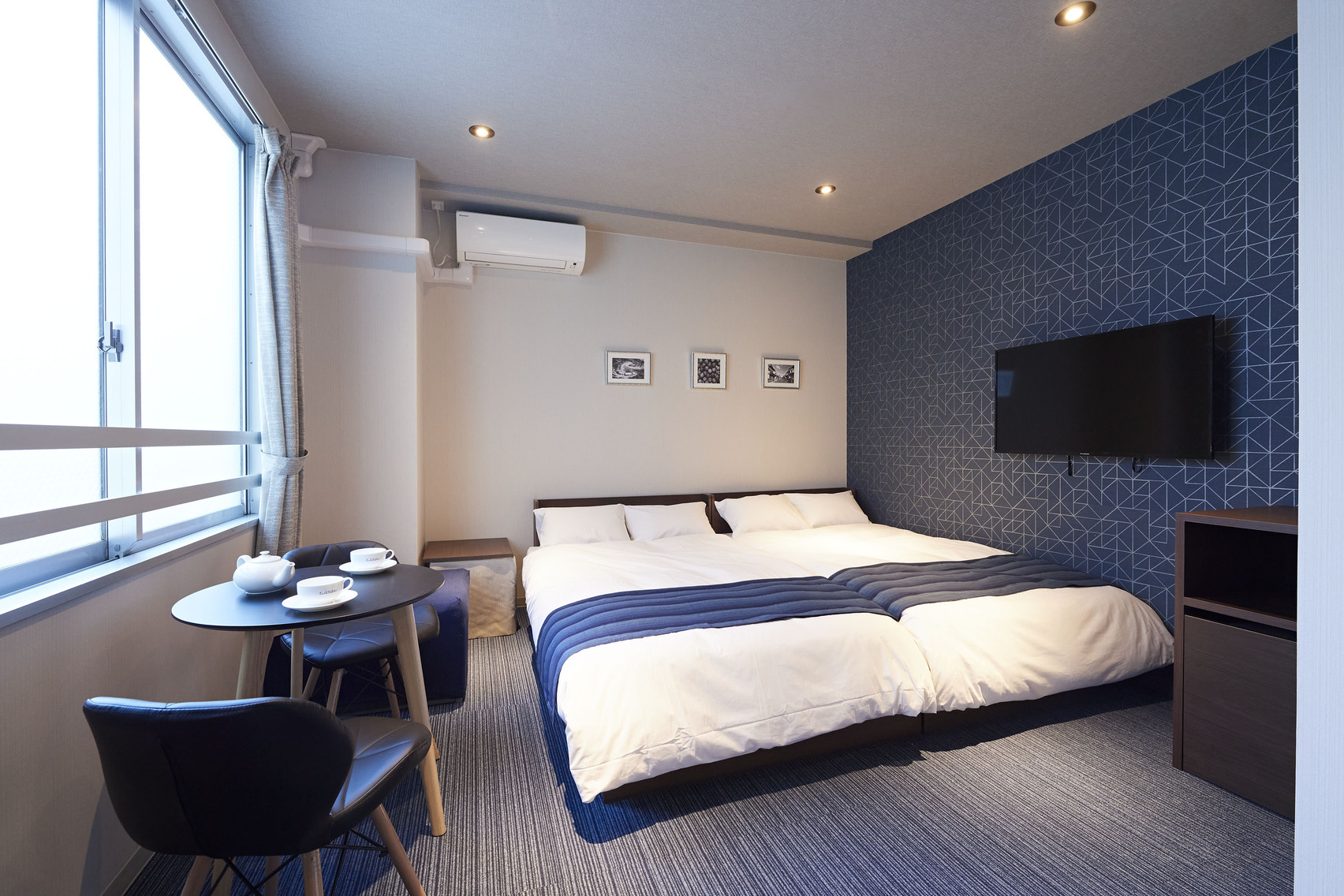 Turn Table Hostel 写真