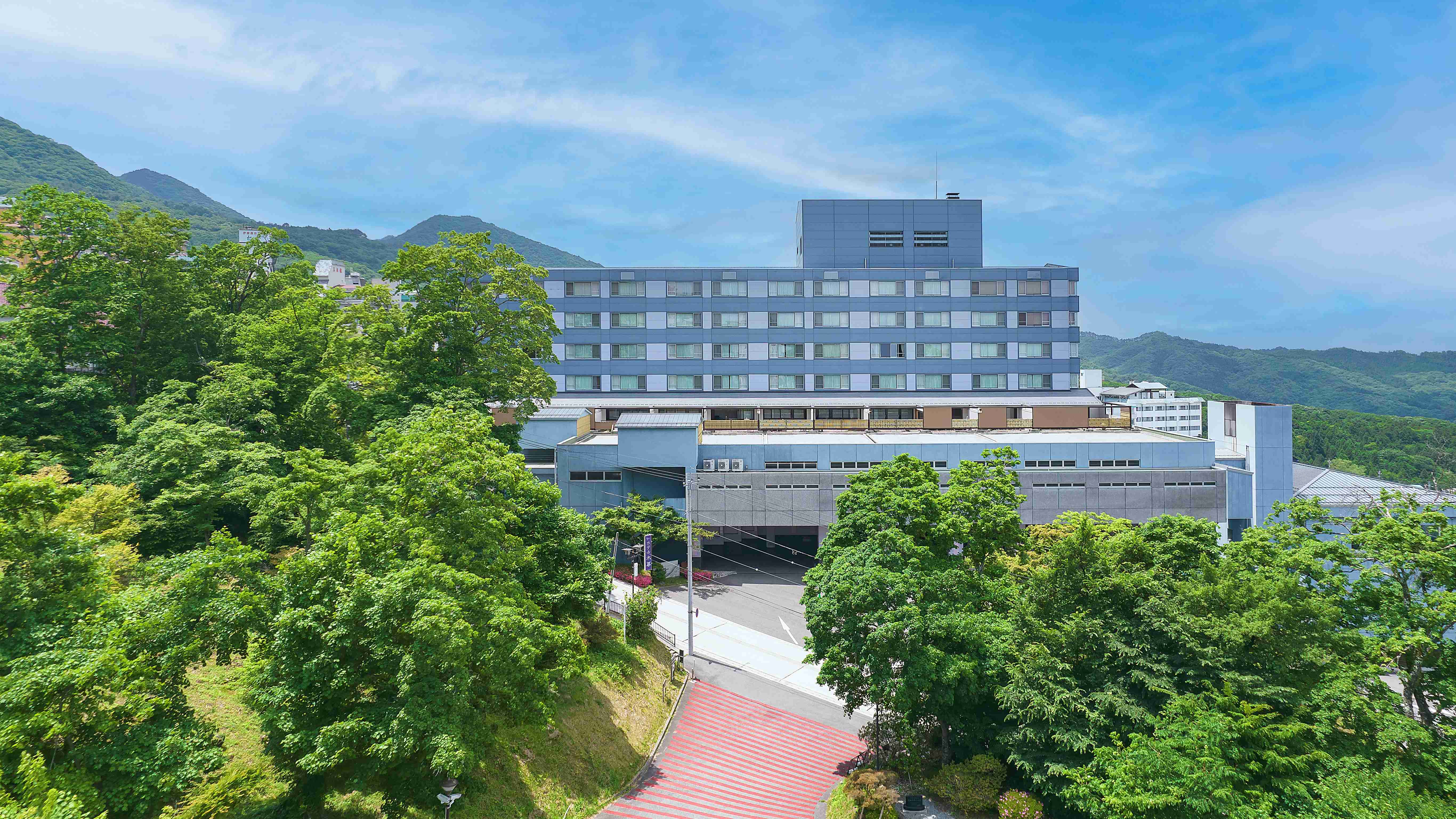 伊香保温泉 ホテル木暮