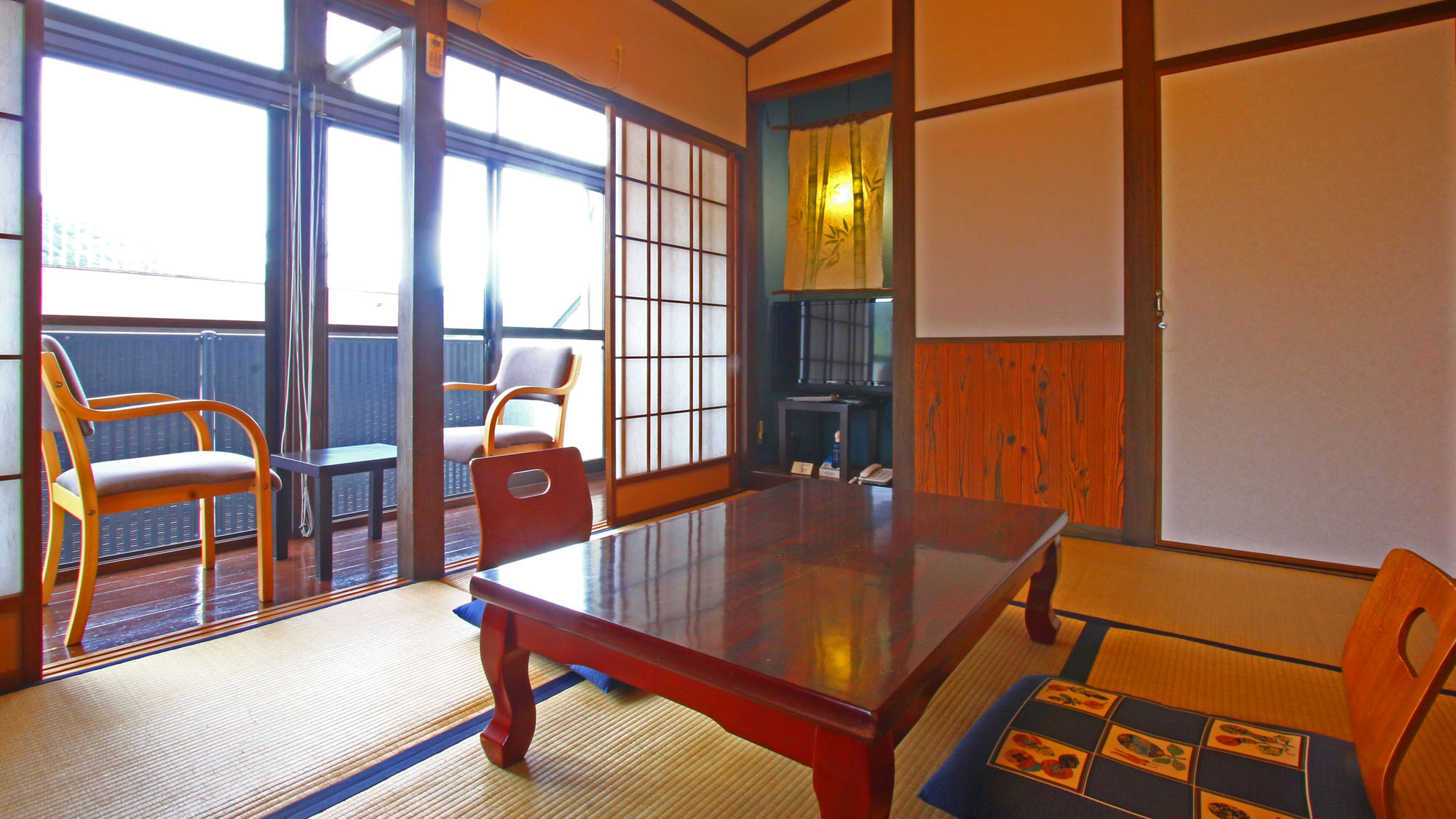 中島温泉旅館 写真