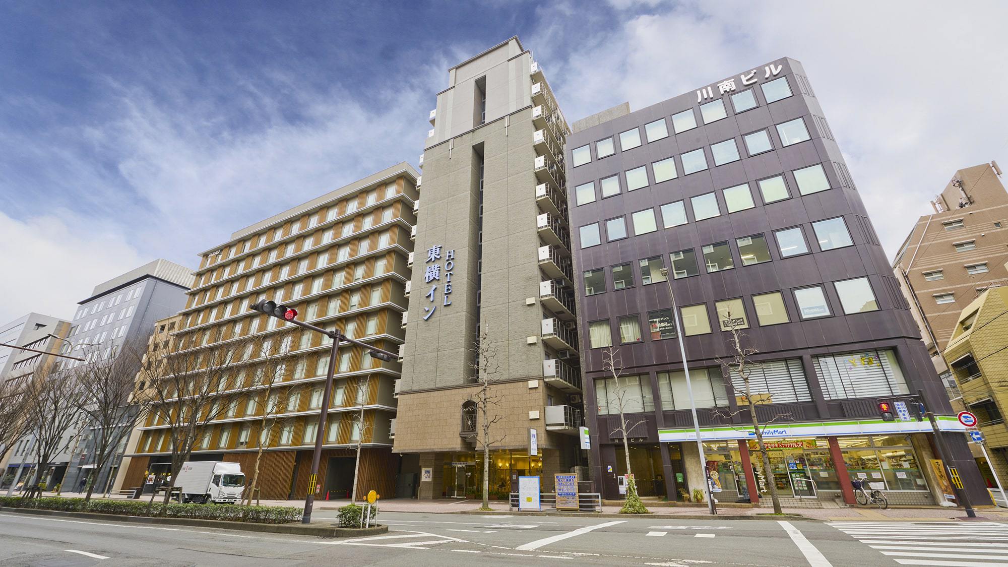 東横イン京都五条烏丸
