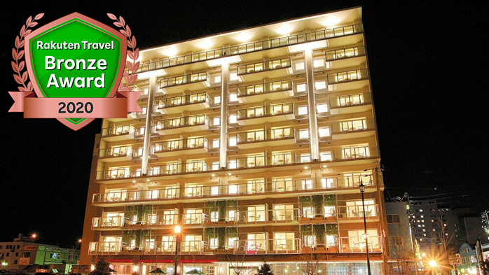 HAKODATE 男爵倶楽部 HOTEL & RESORTS