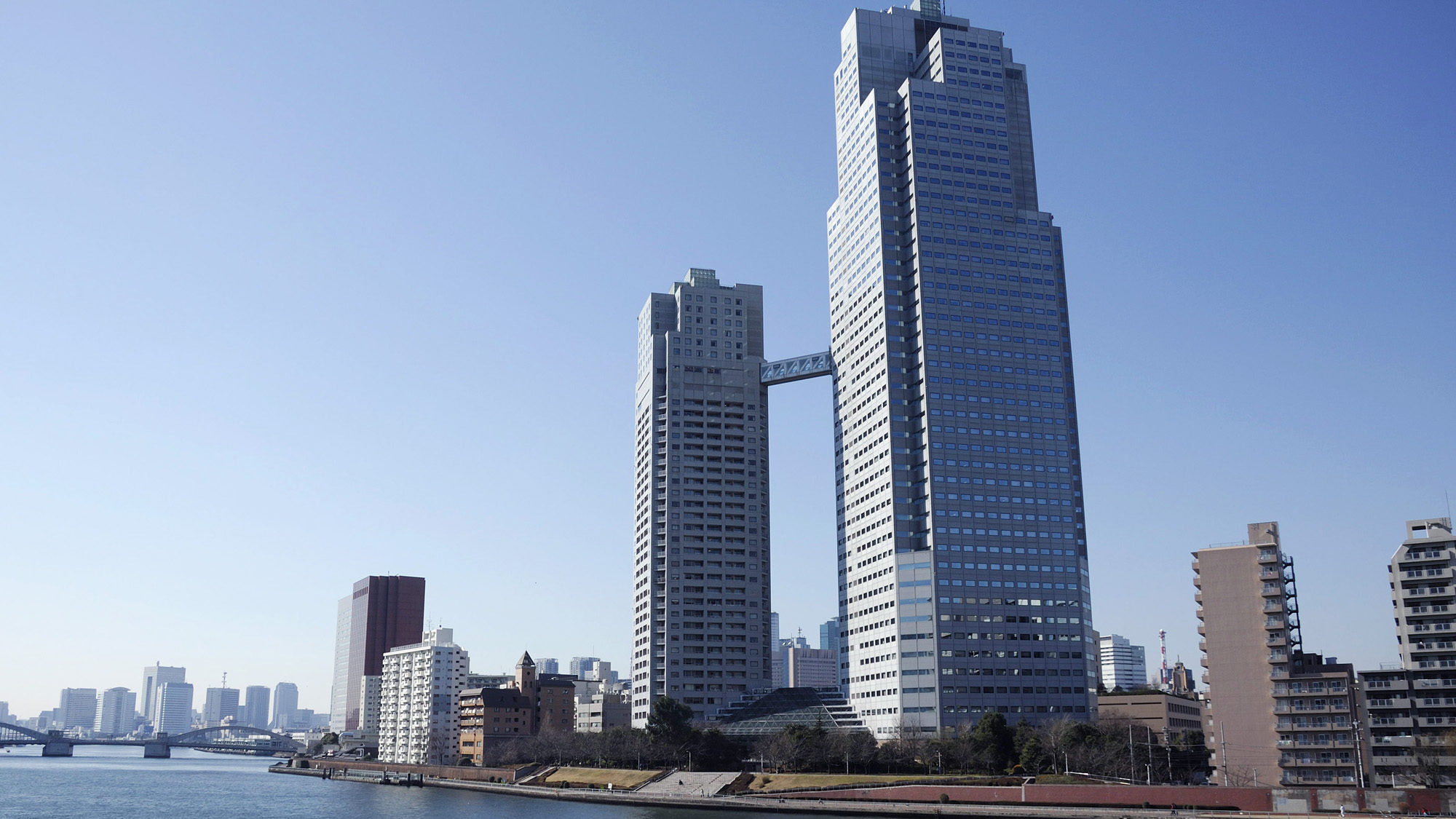 銀座クレストン