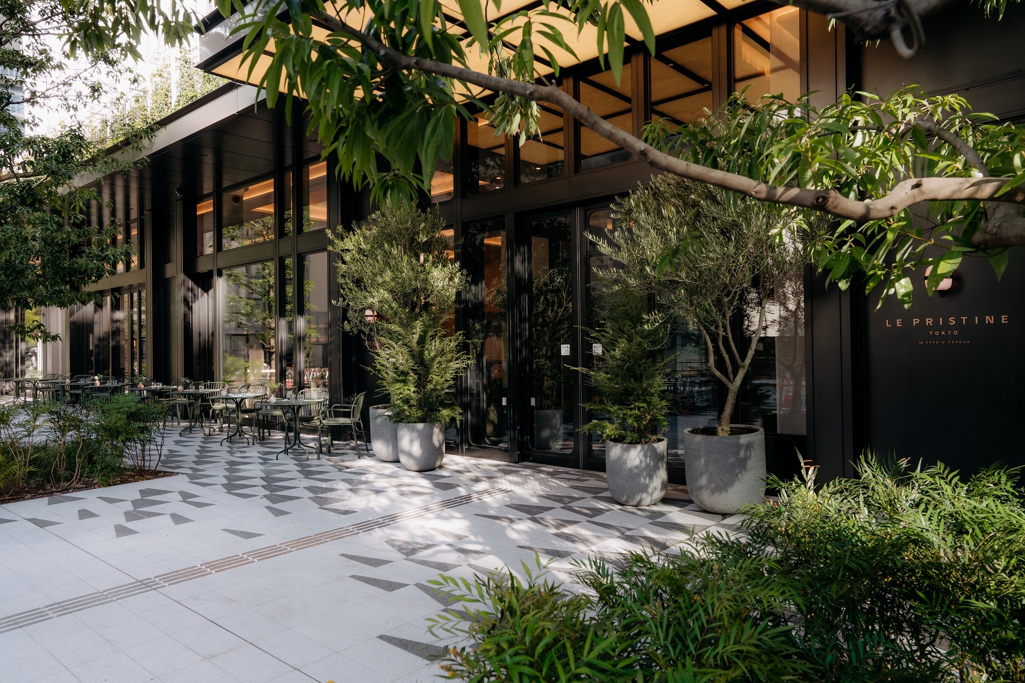 ホテル虎ノ門ヒルズ アンバウンド コレクション by Hyatt