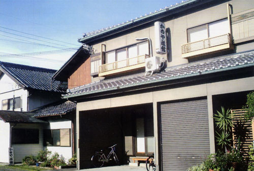 亀屋旅館　＜和歌山県＞