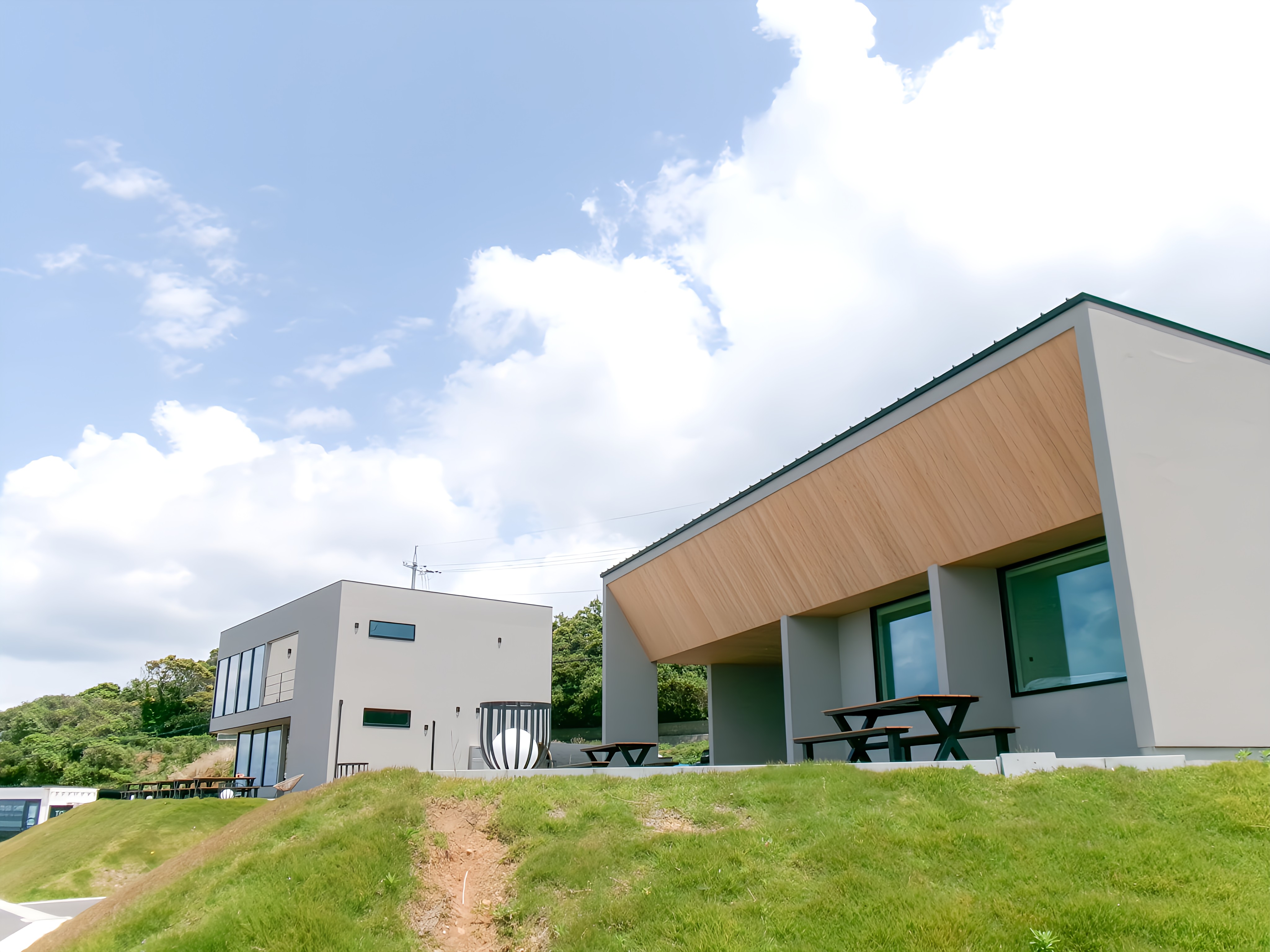 ヴィラミクリ角島