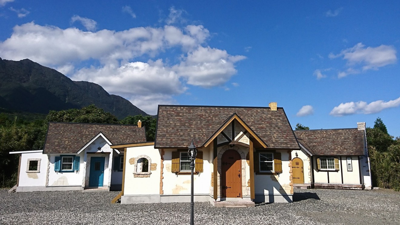 コテージ 森のこかげ ＜屋久島＞