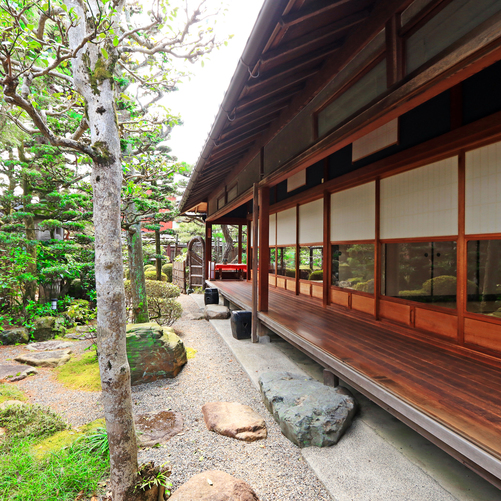 料亭旅館 寿志屋 写真