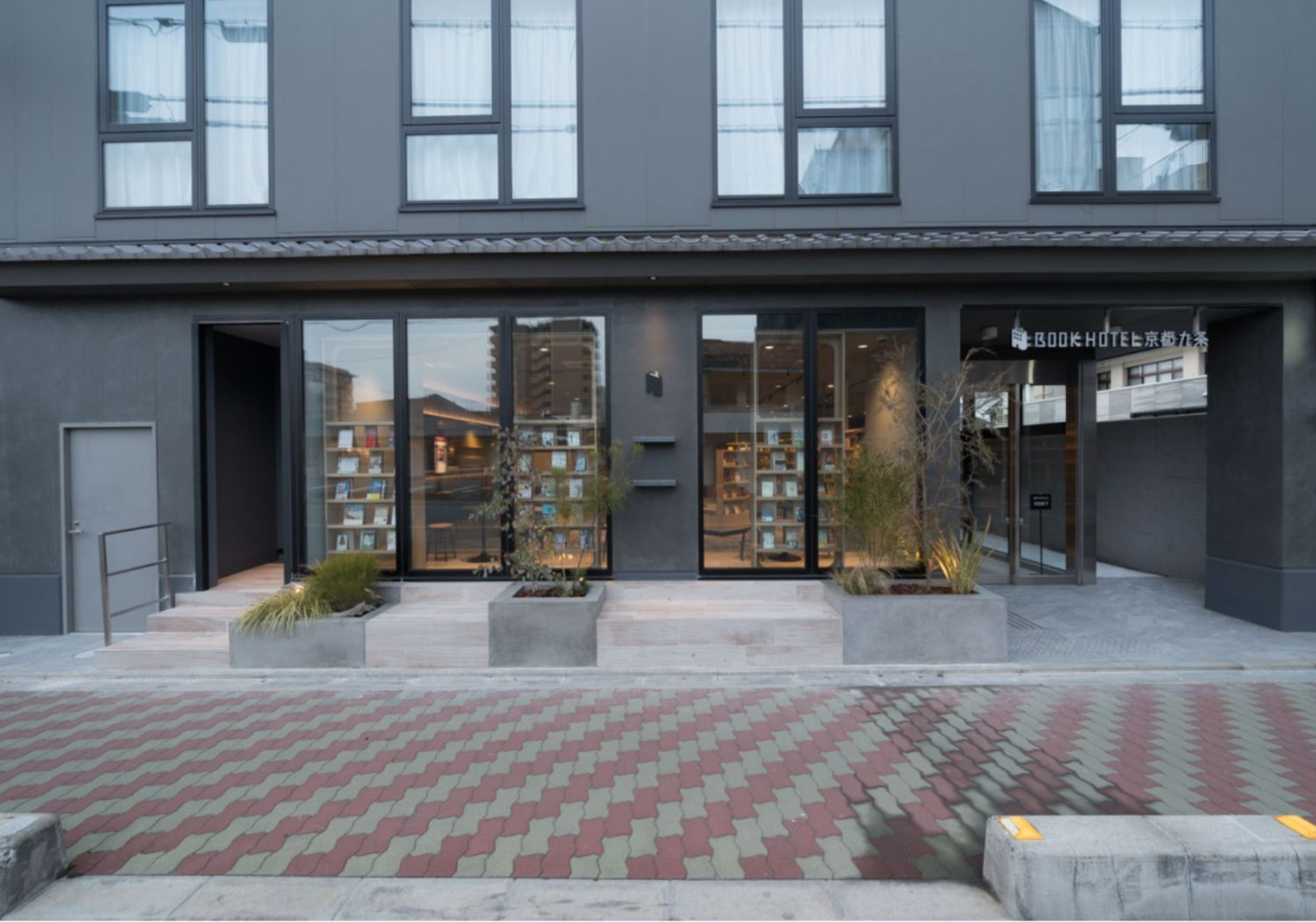 BOOK HOTEL 京都九条
