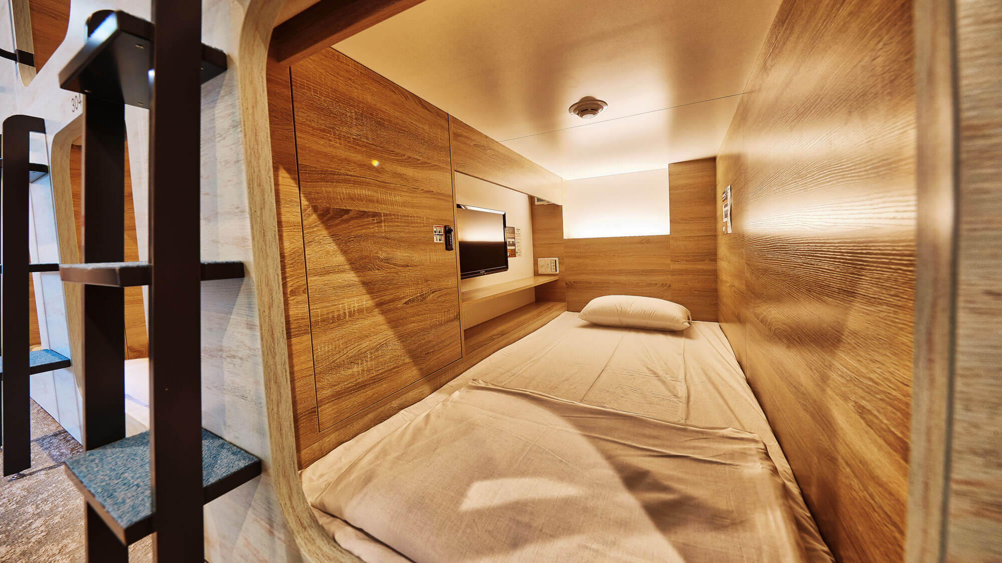 CABIN&HOTEL ReTIME 写真
