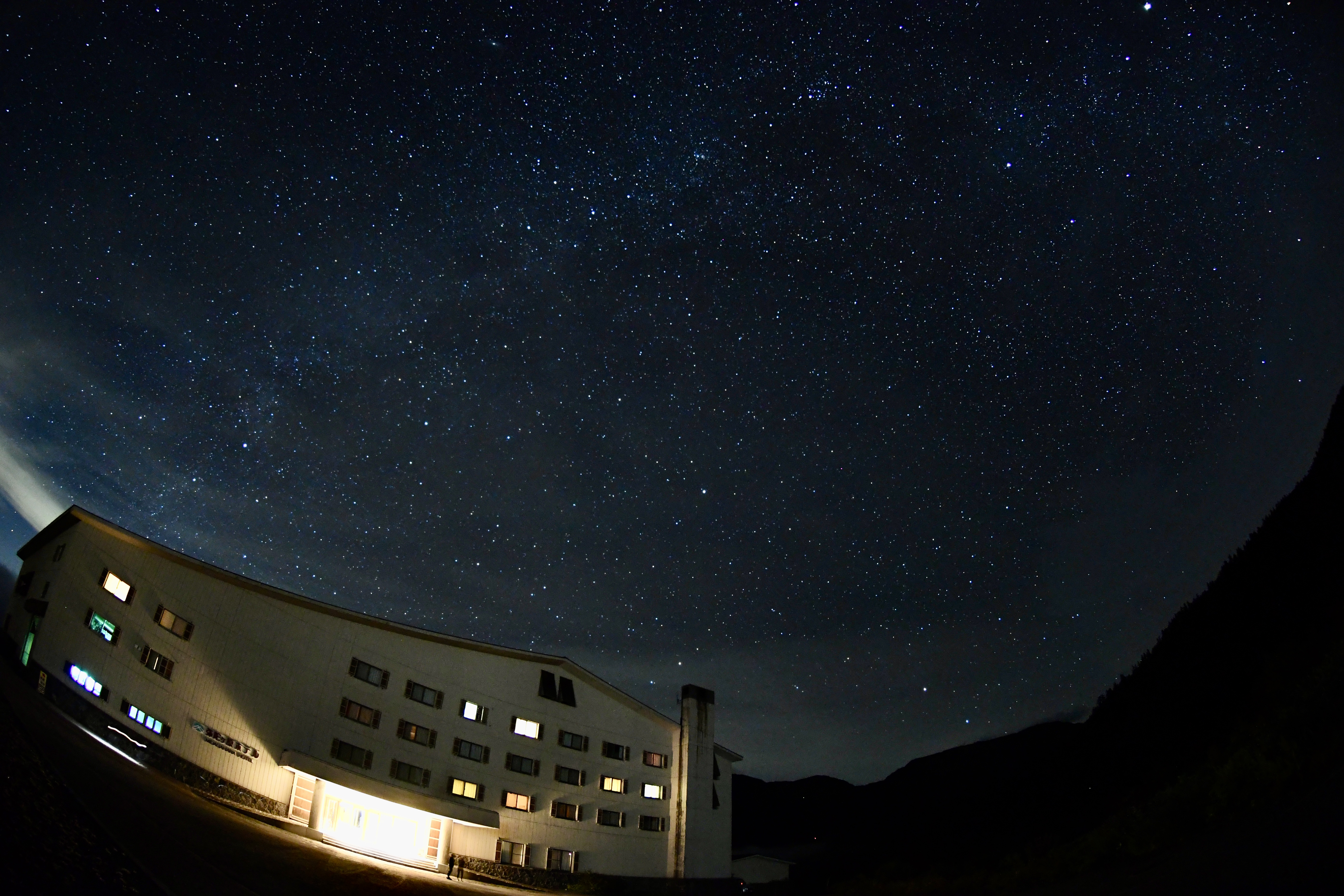 弥陀ヶ原ホテル