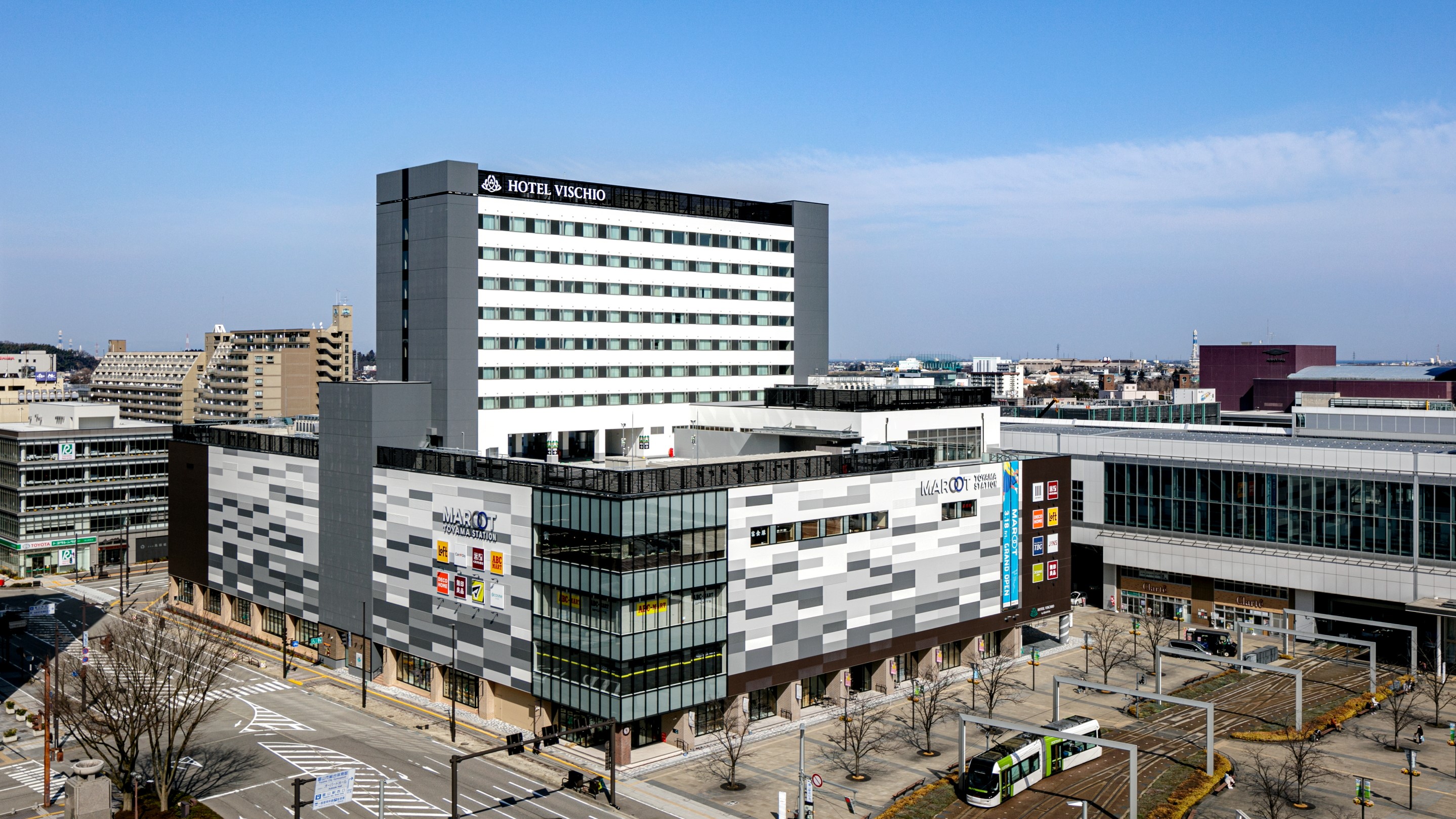 ホテルヴィスキオ富山