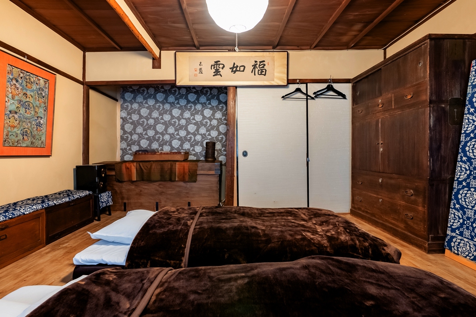 ゲストハウス&サロン 京都月と 写真