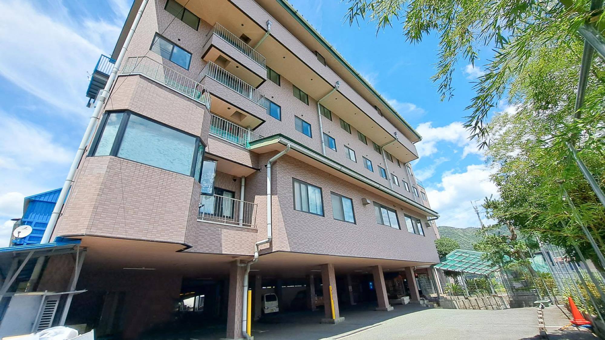 道の宿 すてーしょん但馬/HOTEL VILLAGE