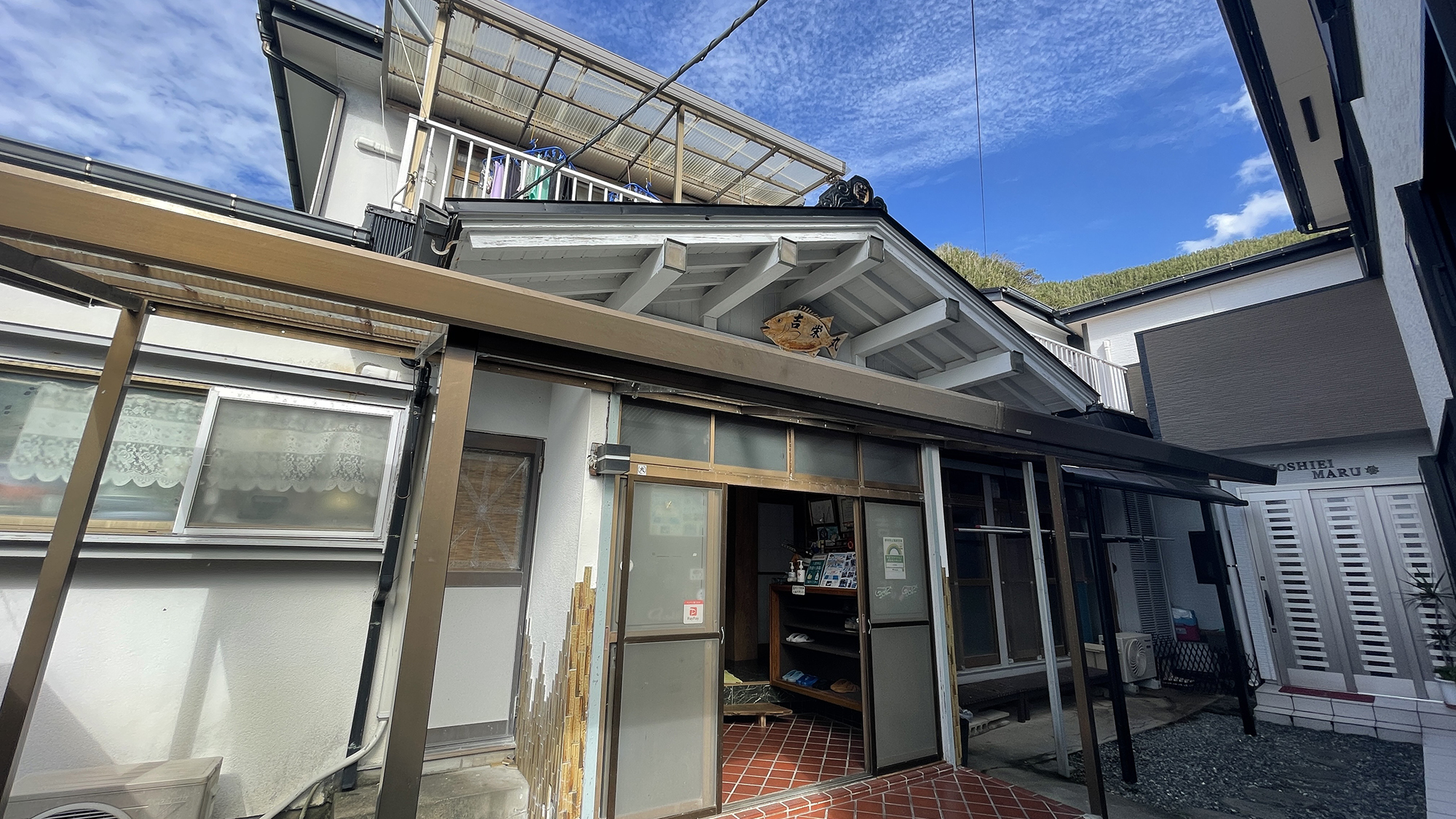 吉栄丸　＜神津島＞