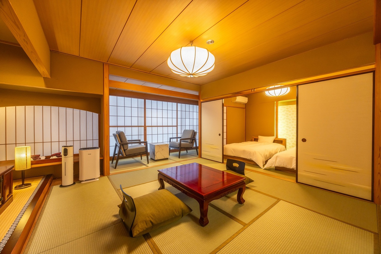 源泉湯の宿 福の屋 写真