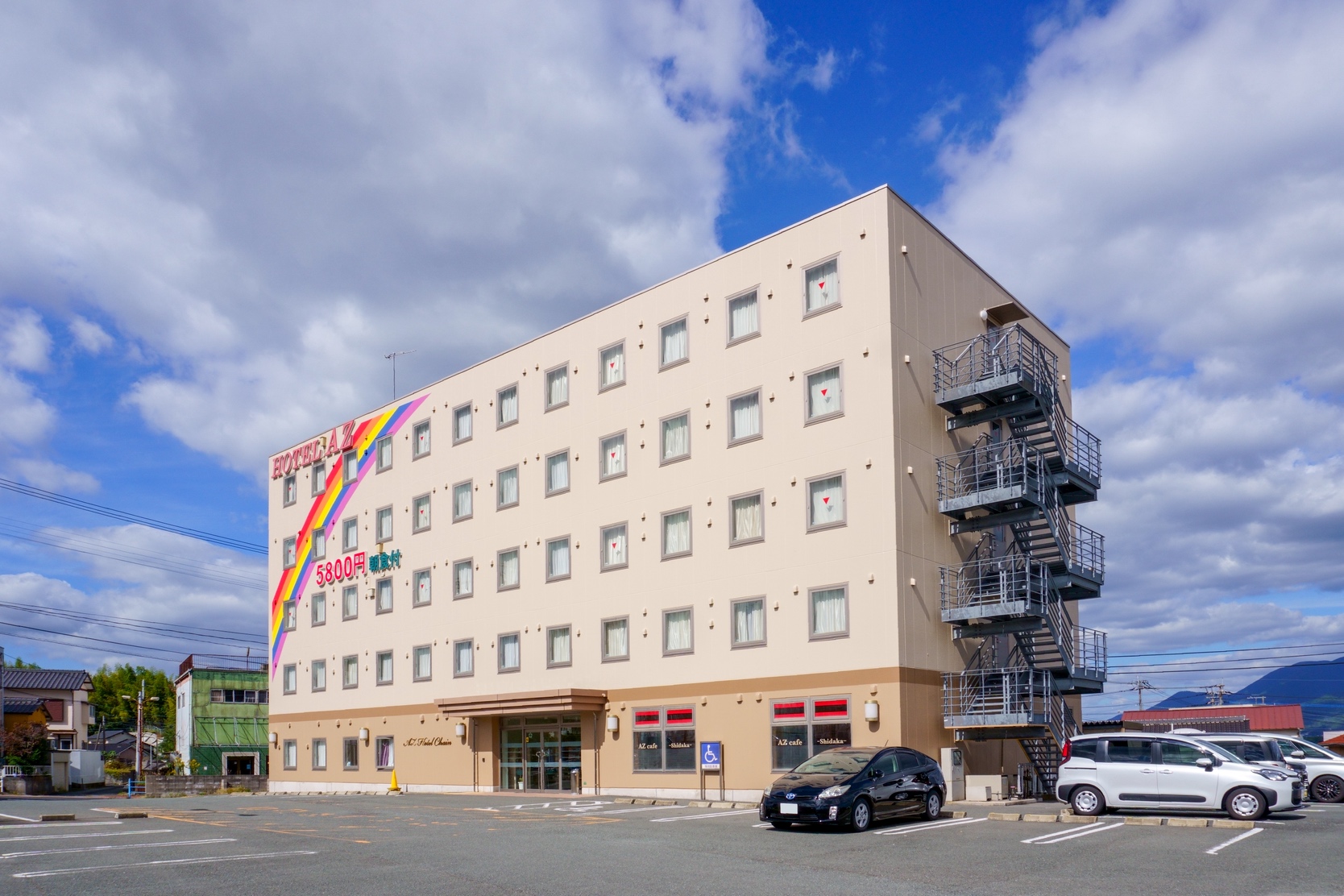 ＨＯＴＥＬ　ＡＺ　福岡田川店